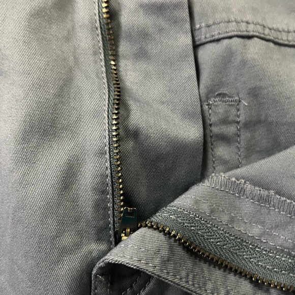 Men's Michael Kors Spring Chambray Lightweight Cotton Pants NWT Size 34 X 32 - Picture 6 of 7